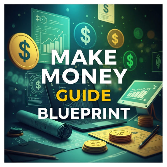 Make Money Guide Blueprint