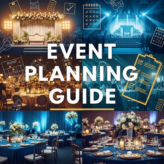 Event Planning Guide