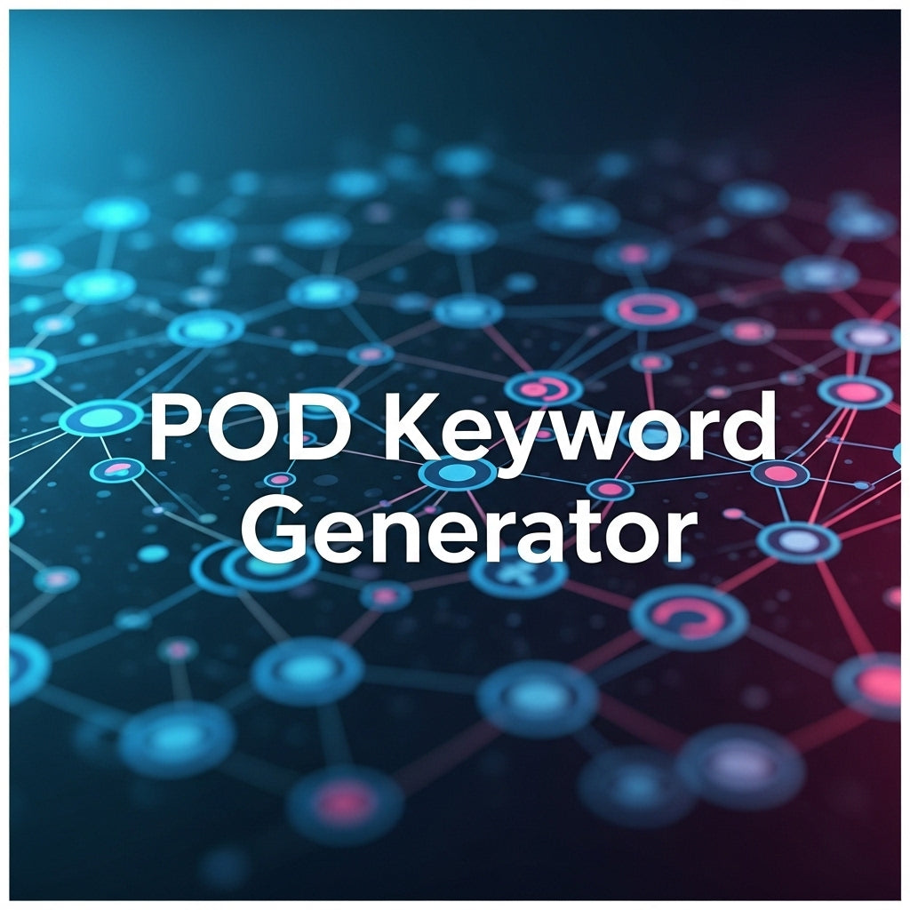 POD Keyword Generator