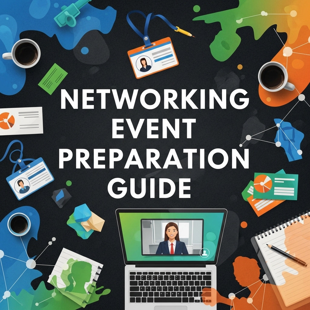 Networking Event Preparation Guide