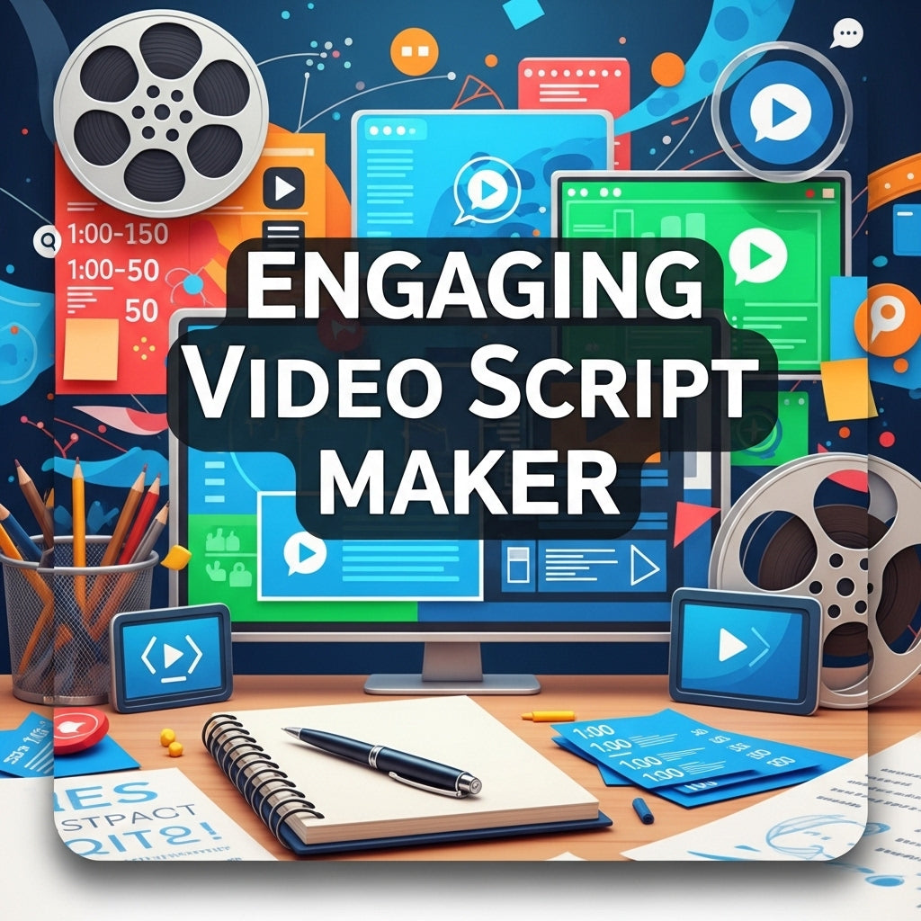 Engaging Video Script Maker