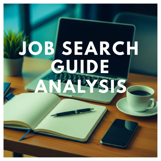 Job Search Guide Analysis
