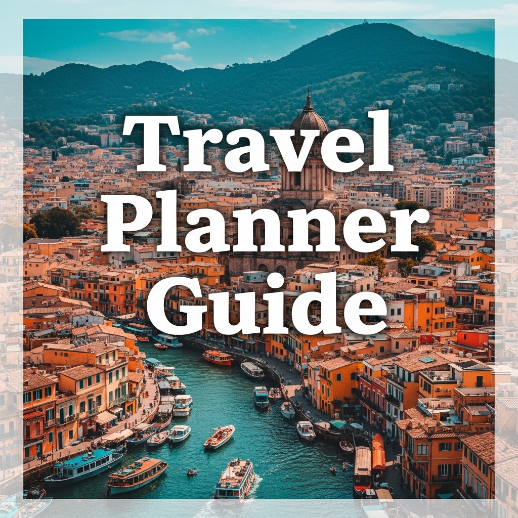 Travel Planner Guide