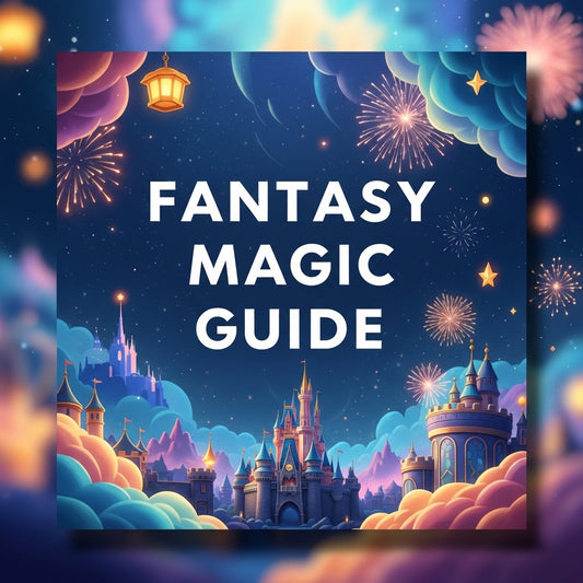Fantasy Magic Guide