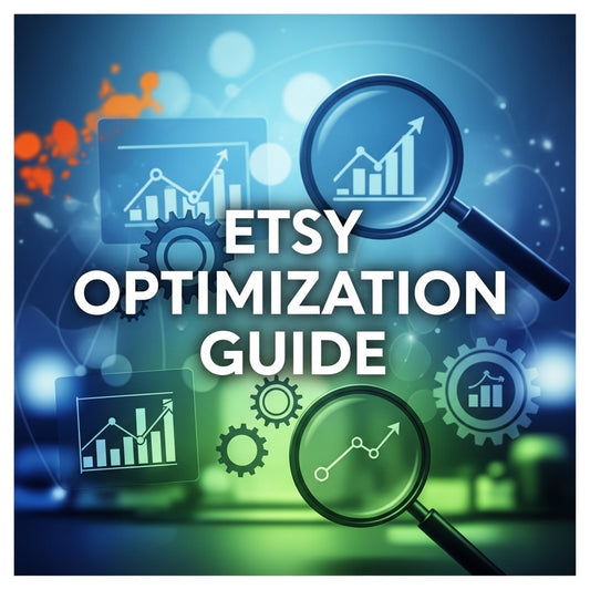 Etsy Optimization Guide
