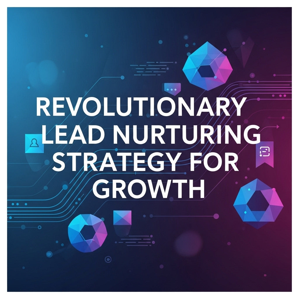 Revolutionary Lead Nurturing Strategy for Growth