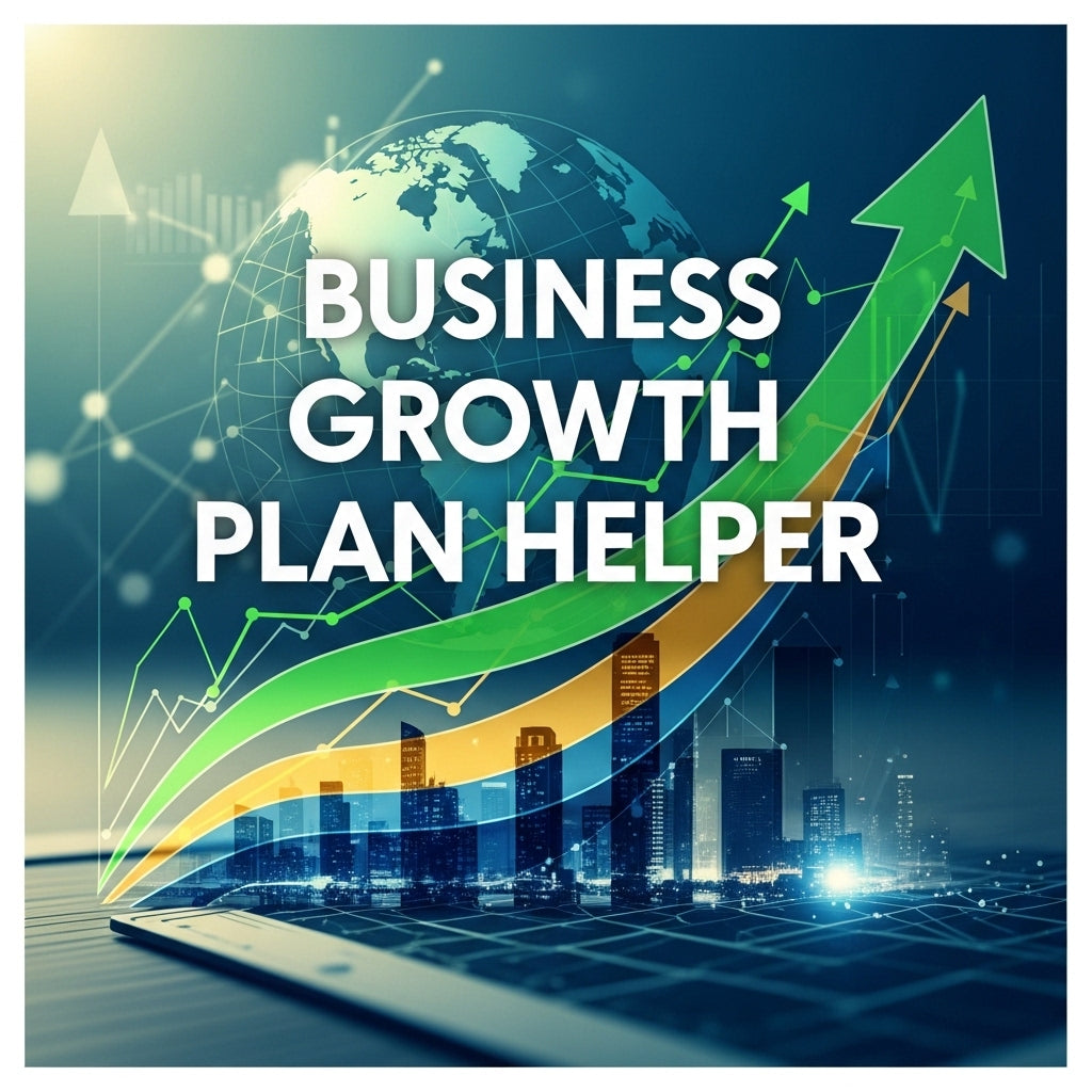 Business Growth Plan Helper