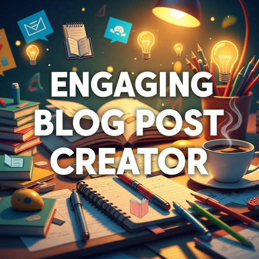 Engaging Blog Post Creator