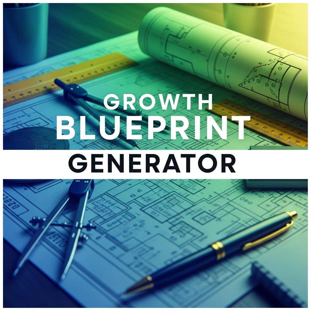 Growth Blueprint Generator