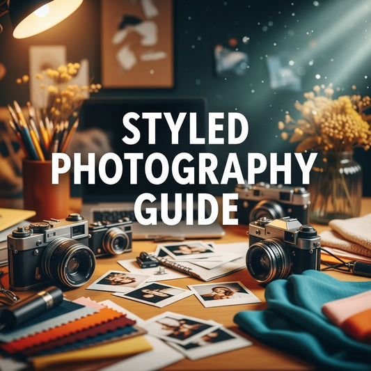 Styled Photography Guide