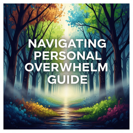 Navigating Personal Overwhelm Guide