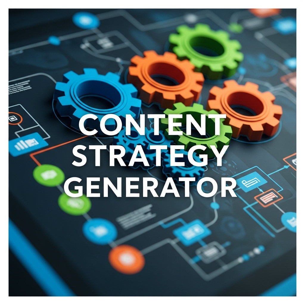 Content Strategy Generator