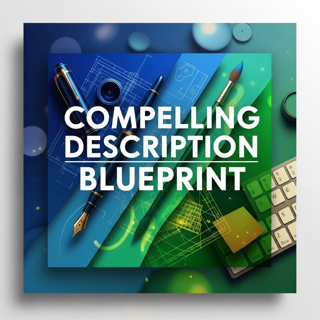 Compelling Description Blueprint