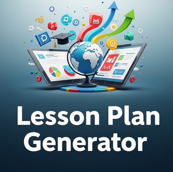 ChatGPT prompt guide for Lesson Plan Generator. Helps users ditch the generic templates and design immersive, focused lesson plans tailored to your unique teaching needs.