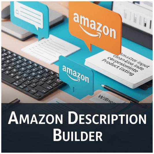 Amazon Description Builder