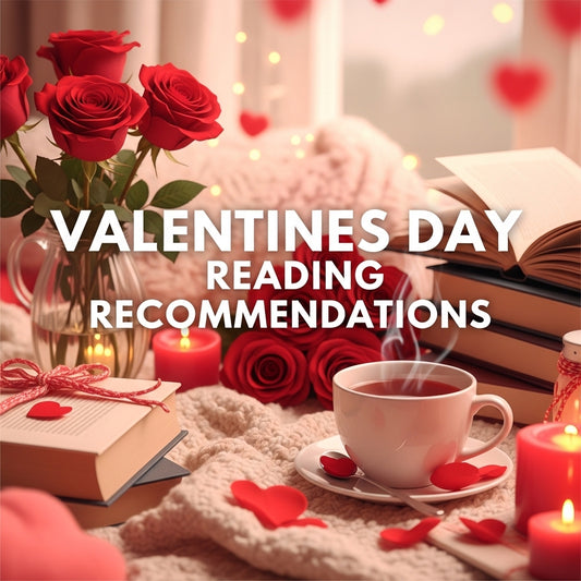 Valentines Day Reading Recommendations