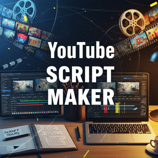 YouTube Script Maker