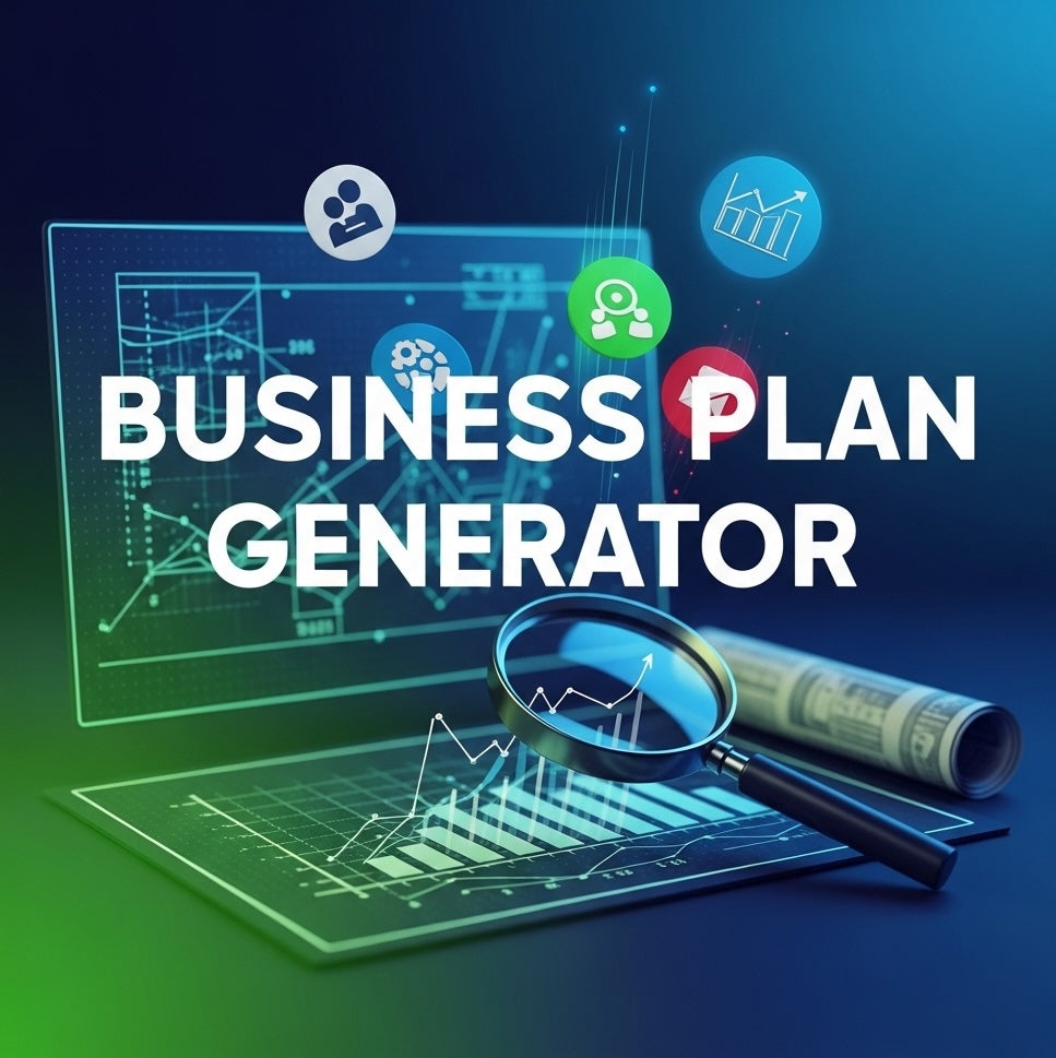 Business Plan Generator