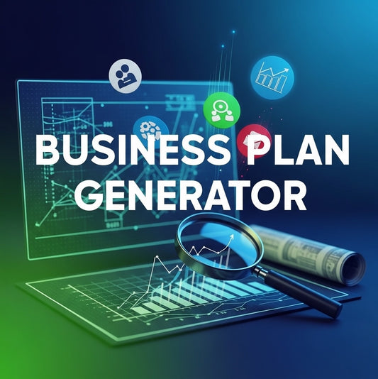 Business Plan Generator