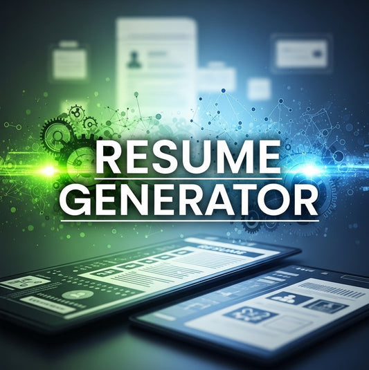 Resume Generator