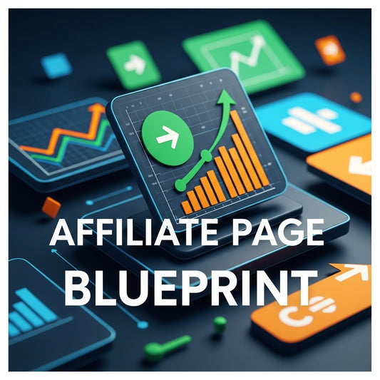 Affiliate Page Blueprint