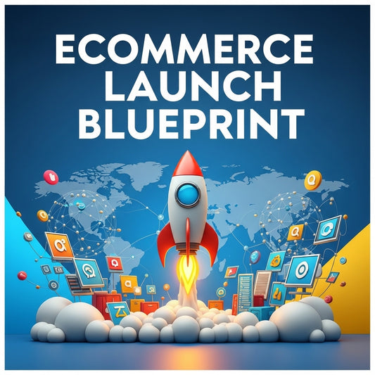 Ecommerce Launch Blueprint