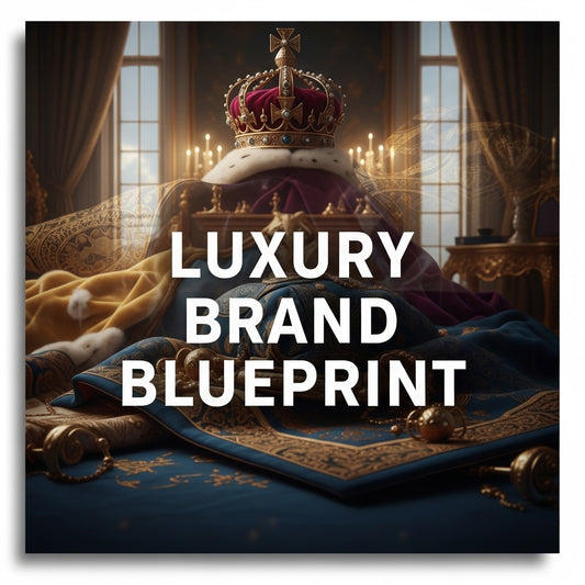 Luxury Brand Blueprint
