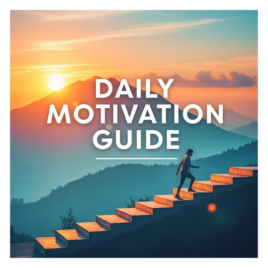 Daily Motivation Guide