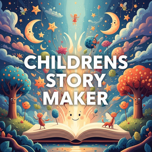Children Story Maker