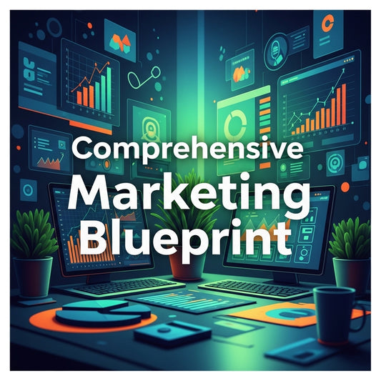 Comprehensive Marketing Blueprint