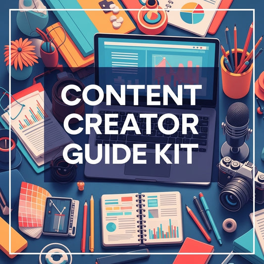 Content Creator Guide Kit