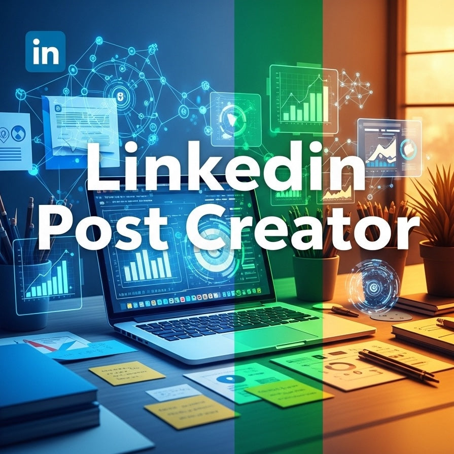 LinkedIn Post Creator