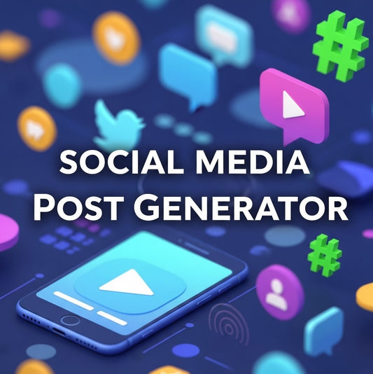 Social Media Post Generator