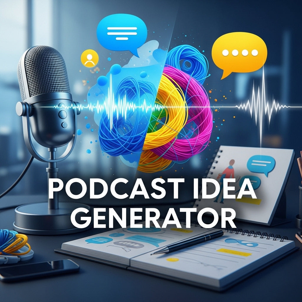 Podcast Idea Generator
