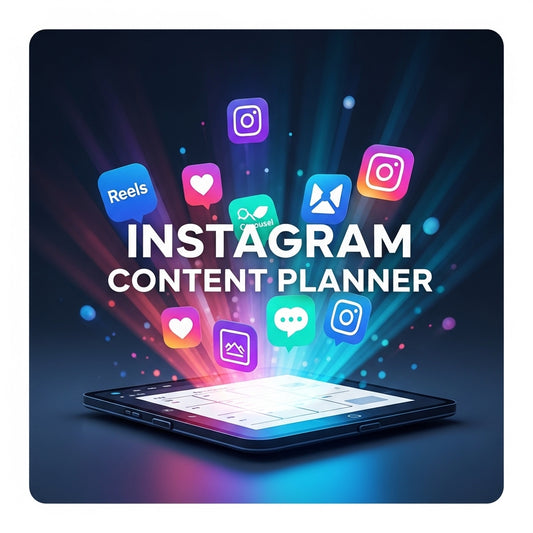 Instagram Content Planner