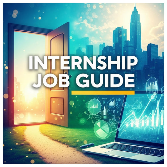 Internship Job Guide