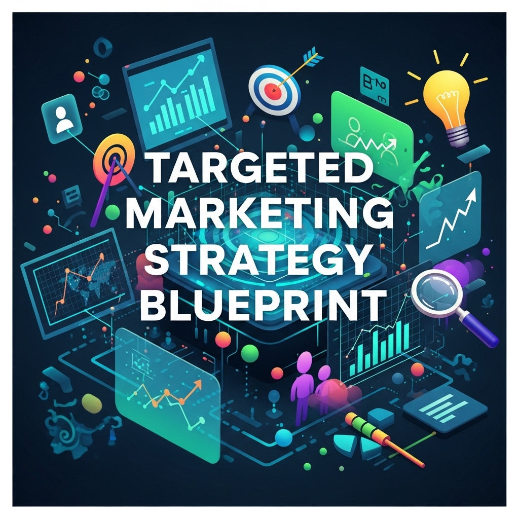 Targeted Marketing Strategy Blueprint