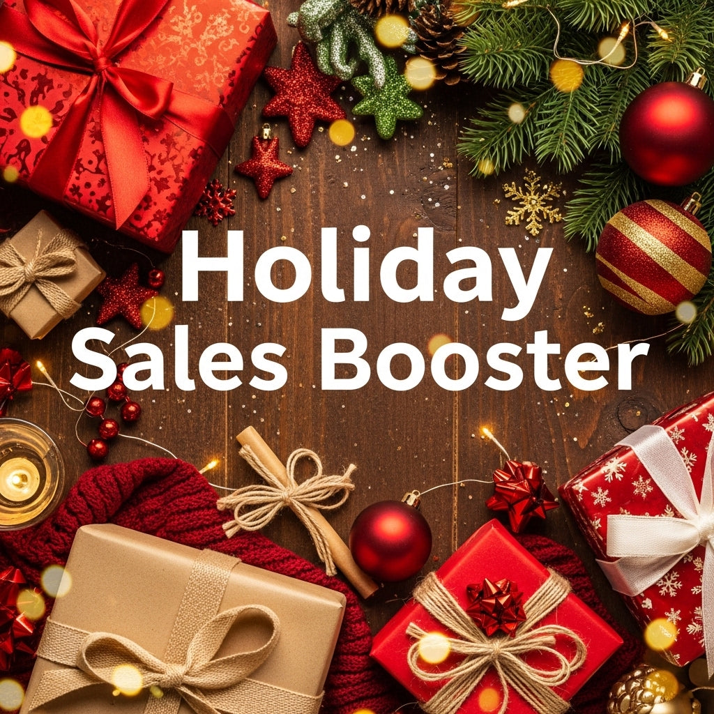 Holiday Sales Booster