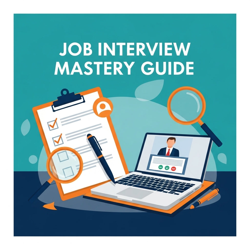 Job Interview Mastery Guide