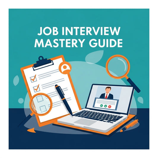 Job Interview Mastery Guide