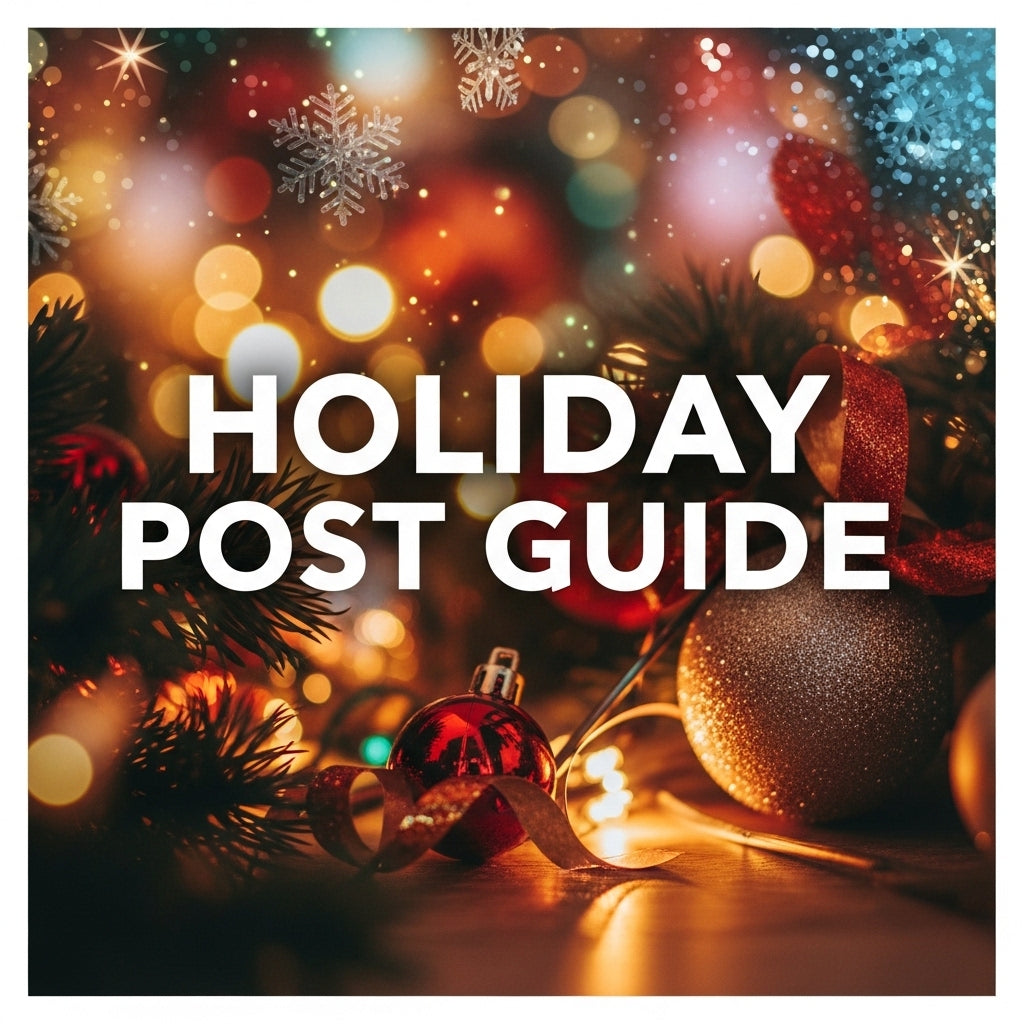 Holiday Post Guide