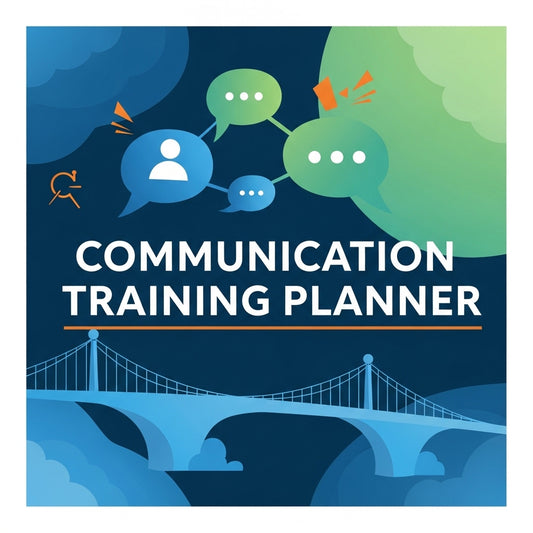 Communication Training Planner