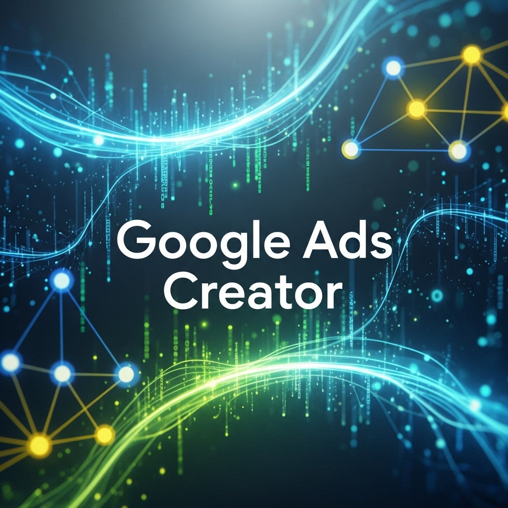 Google Ads Creator