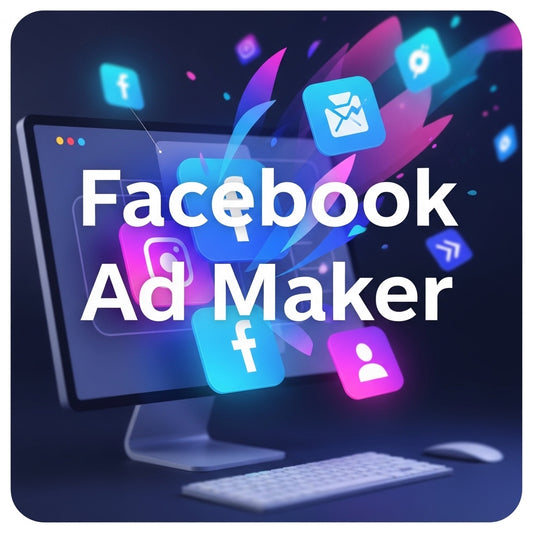 Facebook Ad Maker