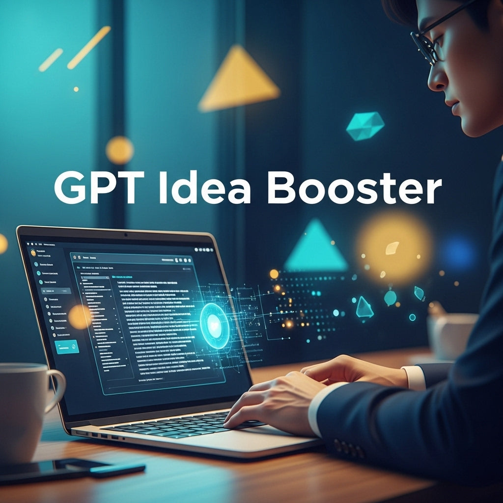 GPT Idea Booster
