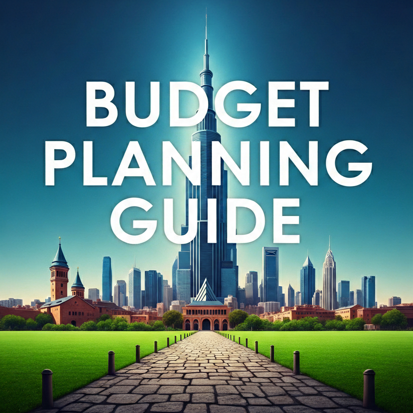 Budget Planning Guide