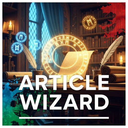 Article Wizard