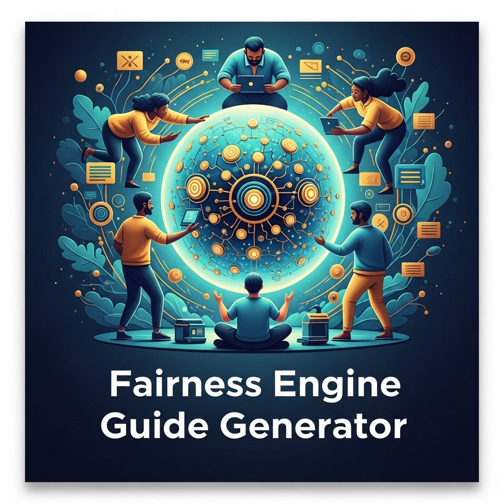 Fairness Engine Guide Generator