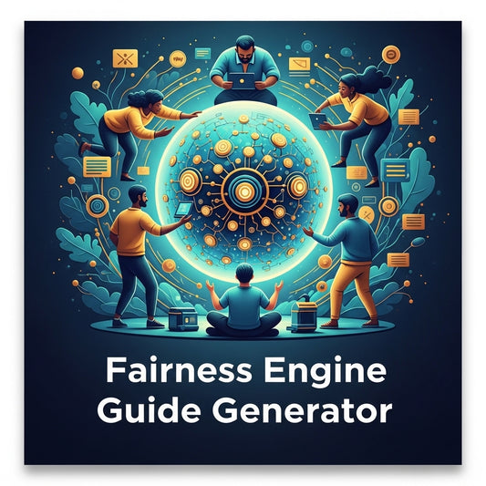 Fairness Engine Guide Generator