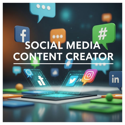 Social Media Content Creator